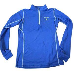 Outfitter Trading Co Breckenridge Performance Fleece Quarter Zip Womens Medium